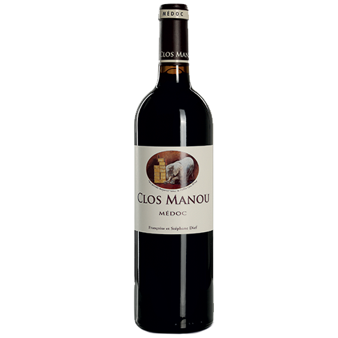 Clos Manou 2020, 7.5 dl