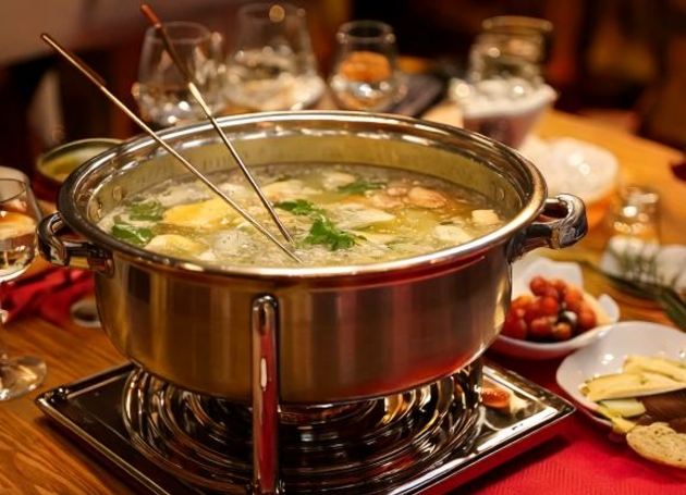 Fondue chinoise