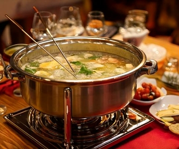 Fondue chinoise