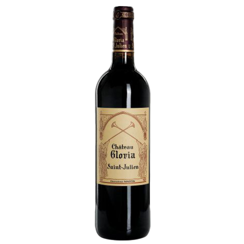 Château Gloria 2018, 7.5 dl