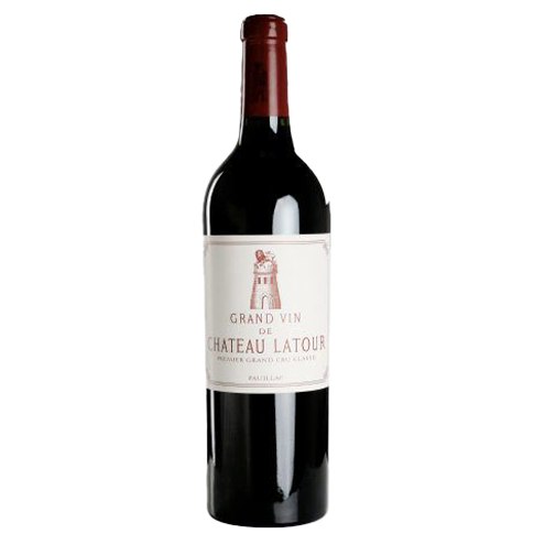 Château Latour 2015, 7.5 dl