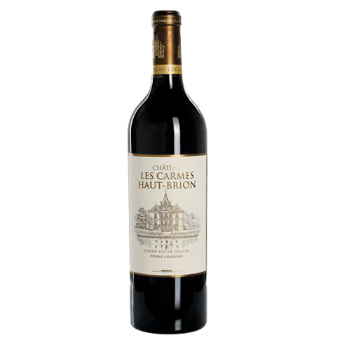 Château Les Carmes Haut Brion 2020, 7.5 dl