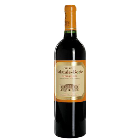 Château Lalande Borie 2014, 7.5 dl