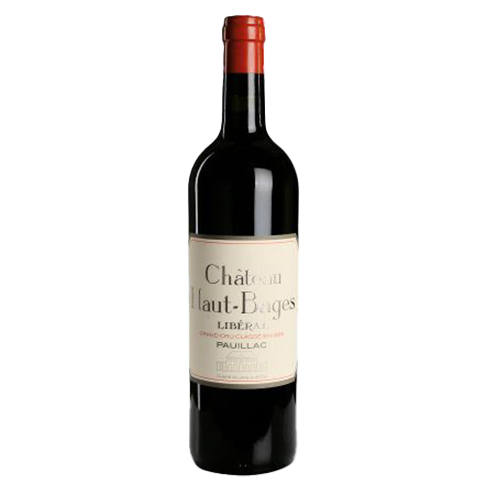 Château Haut Bages Liberal 2020, 7.5 dl