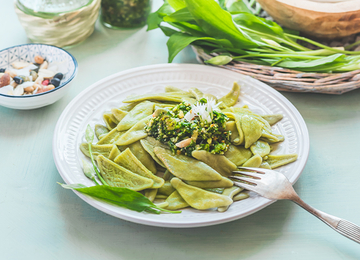 Basta, Pasta! Basta, Pasta!