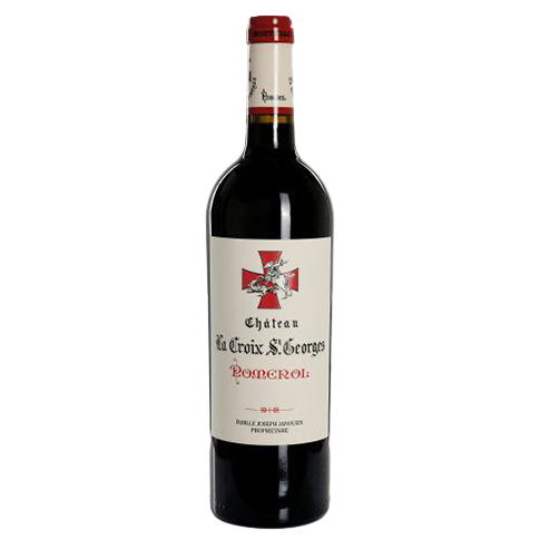 Château La Croix St. Georges 2015, 7.5 dl