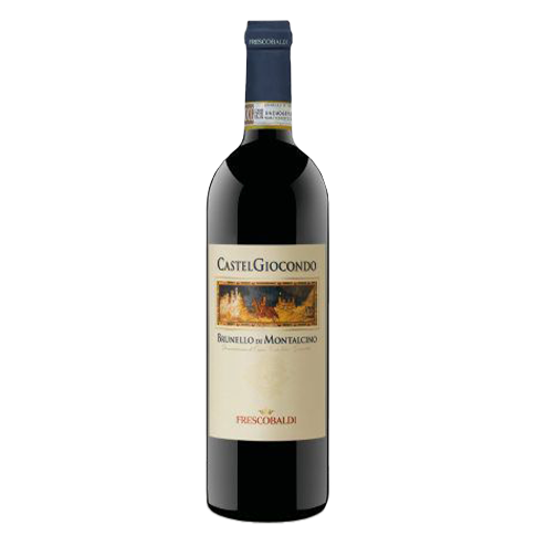 Brunello Castelgiocondo 2018, 7.5 dl