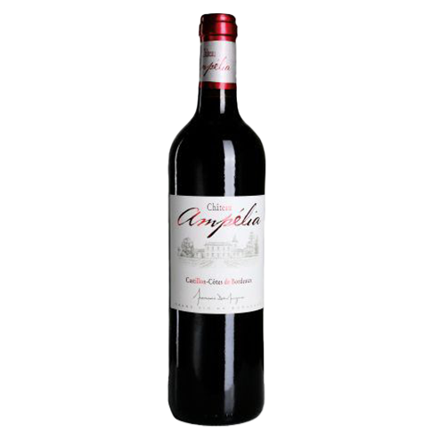 Château Ampelia 2018, 7.5 dl