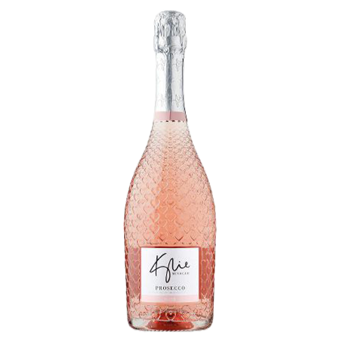 Kylie Minogue Prosecco DOC Rosé, 7.5 dl