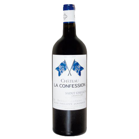 Château La Confession 2016, 7.5 dl