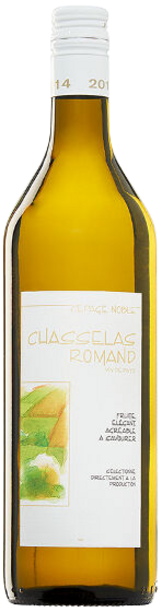 Chasselas Romand VdP