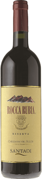 Rocca Rubia Carignano del Sulcis Riserva DOC