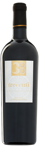 Primitivo di Manduria Trecenti