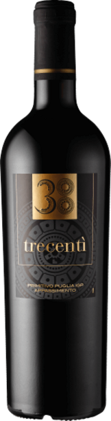 Trecenti Primitivo Puglia IGP Appassimento