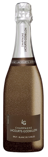 Champagne Lacourte-Godbillon Blanc de Sables