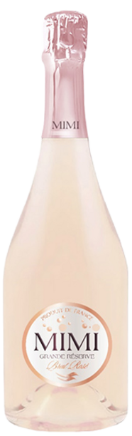 Mimi Grande Réserve Brut Rosé