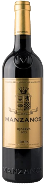 Manzanos Rioja Reserva