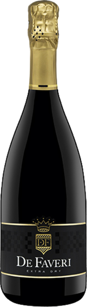 Prosecco Extra Dry De Faveri