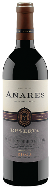 Añares Rioja Reserva DOC