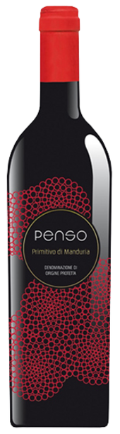 Penso Primitivo di Manduria DOP