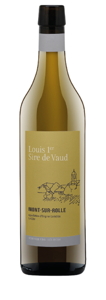 Mont-sur-Rolle Louis I Sire de Vaud