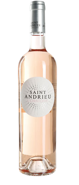 Rosé de Provence L'Oratoire de Saint Andrieu