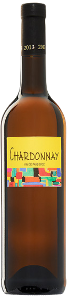 Chardonnay Vin de Pays d’Oc 2004