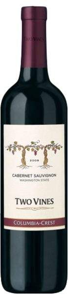 Two Vines Cabernet Sauvignon Columbia Crest