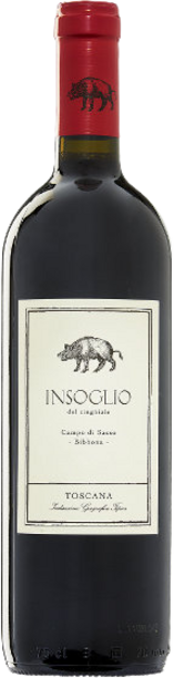 Insoglio del Cinghiale Tenuta di Biserno