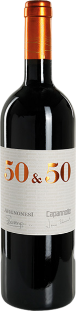 50 & 50 Avignonesi & Capannelle