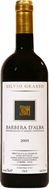 Barbera D’Alba Grasso DOC